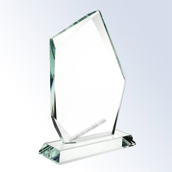 AT1721 Starfire Glass Supreme Summit Award