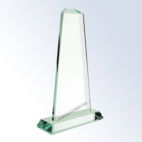 AT1707 | Jade Glass Pinnacle