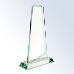 AT1707 | Jade Glass Pinnacle