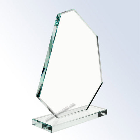 AT1711 | Starfire Boulder Glass Award