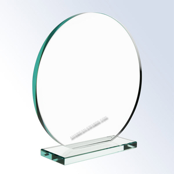 AT1712 | Jade Glass Circle