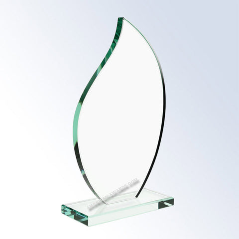 AT1714 | Jade Glass Flare