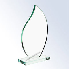 AT1714 | Jade Glass Flare