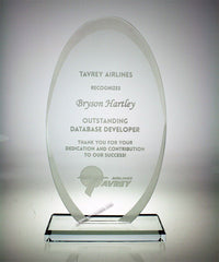 AT2208 | Serenity Clear Glass | Starfire