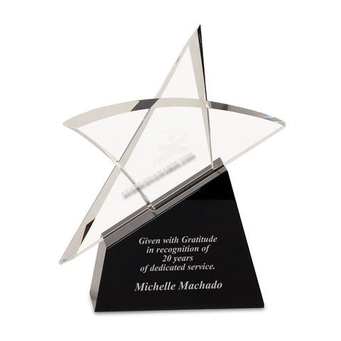 AT7105 | Crystal Star Award