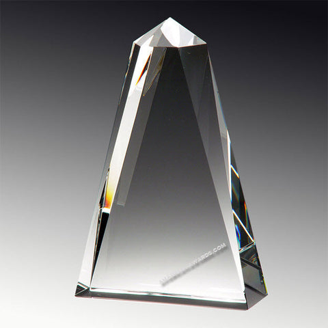 AT2915 | Optic Crystal Big Top Award