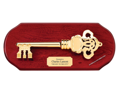 AP70 | High Gloss Piano Finish Key Plaque