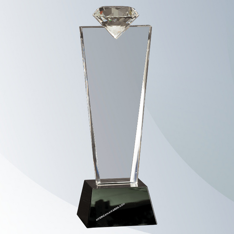 AT3211C | Crystal Diamond Award